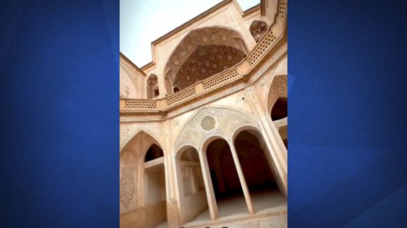 کاشان، عروس خانه‌های تاریخی ایران