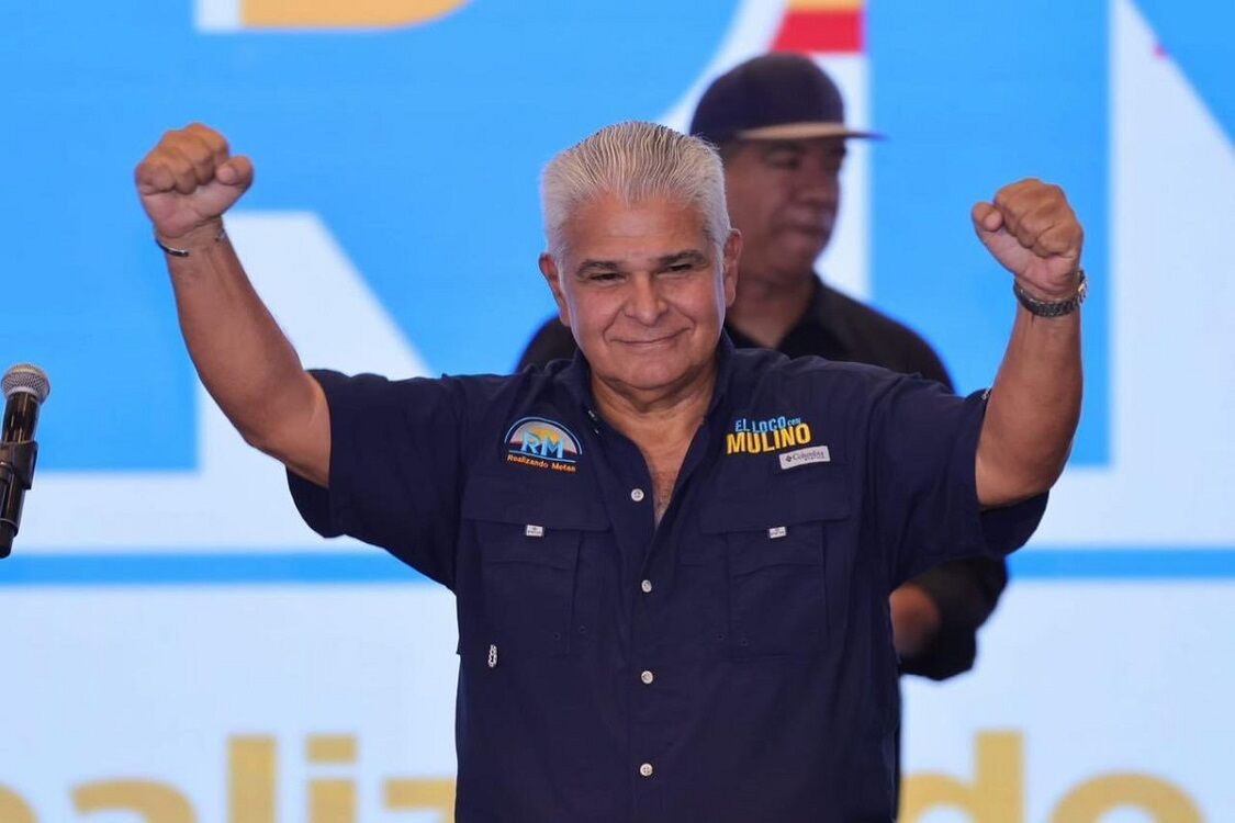 رئیس‌جمهوری جدید پاناما انتخاب شد