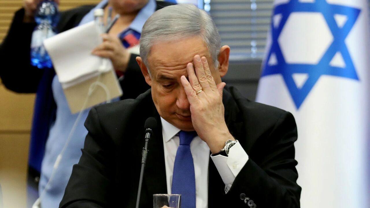 نتانیاهو تل‌آویو را به سمت پرتگاه می‌برد/اسرائیل در دوره نتانیاهو به پایان می‌رسد