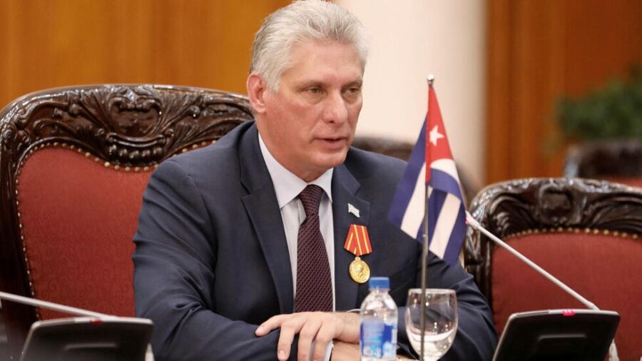 رئیس‌جمهوری کوبا: حمله اسرائیل به رفح «جنایتی بزرگ علیه بشریت» است