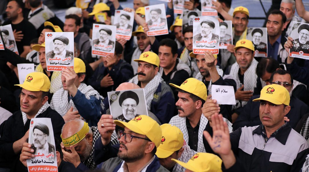مراسم بزرگداشت رئیس‌جمهور شهید در حسینیه امام خمینی(ره)