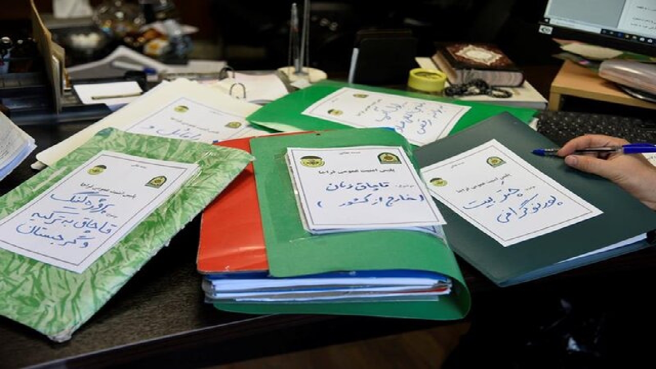 اعتراف متهمان شبکه‌های فریب و قاچاق دختران