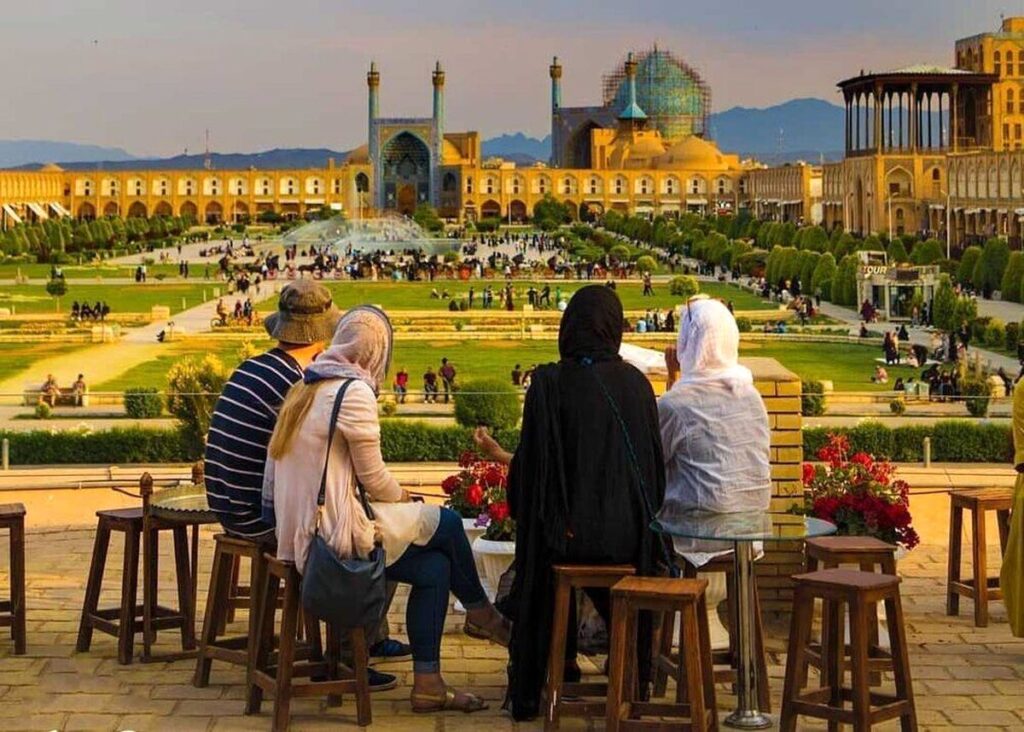 صعود ۶ پله‌ای ایران در رده‌بندی گردشگری جهان/ بازدید ۶ میلیون توریست خارجی در یک‌سال