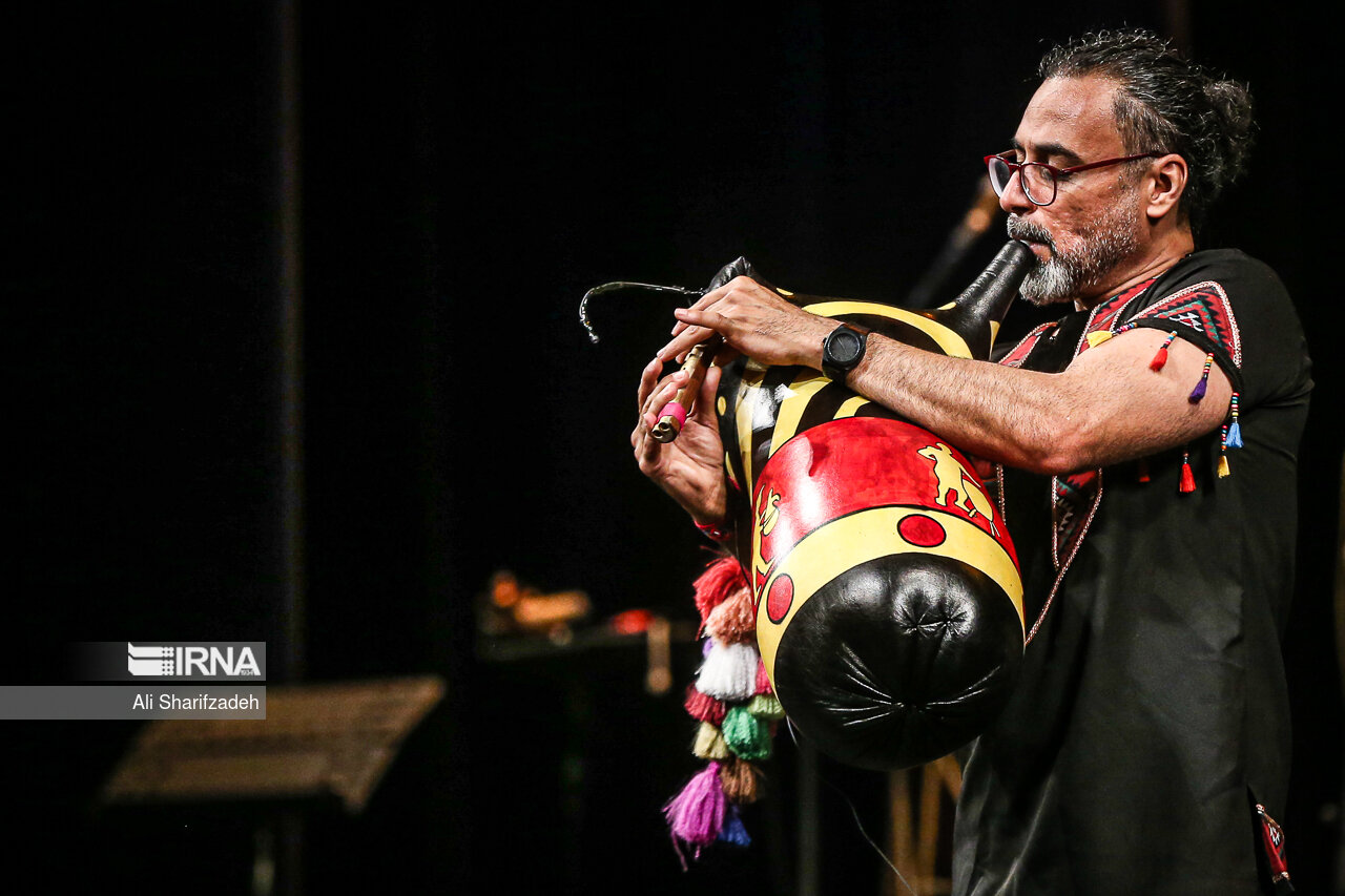 آلبوم موسیقی هنرمند ایرانی یکی از ۱۰ اثر برگزیده جهان شد