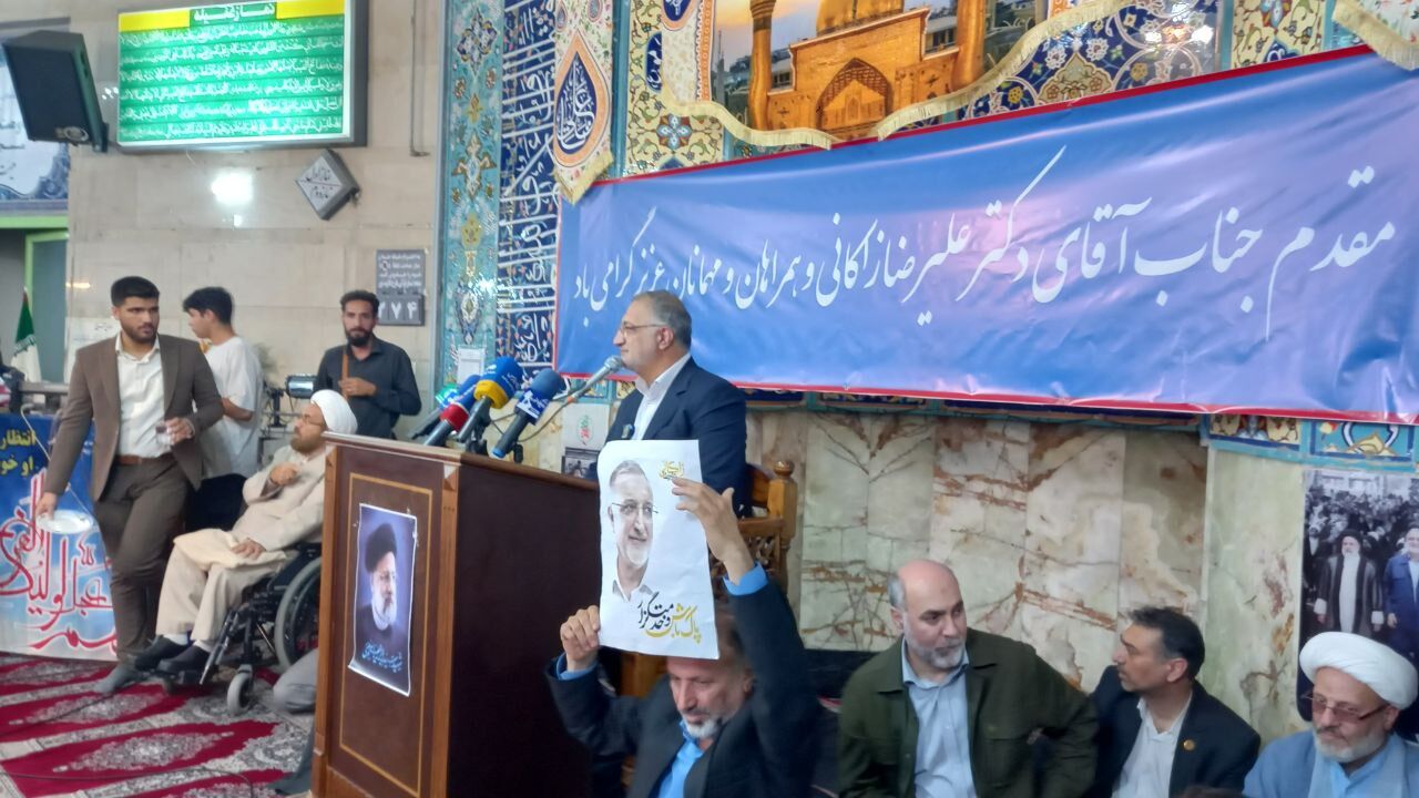 زاکانی: راه شهید رئیسی ناتمام است/رسوبات دولت روحانی هنوز باقیست
