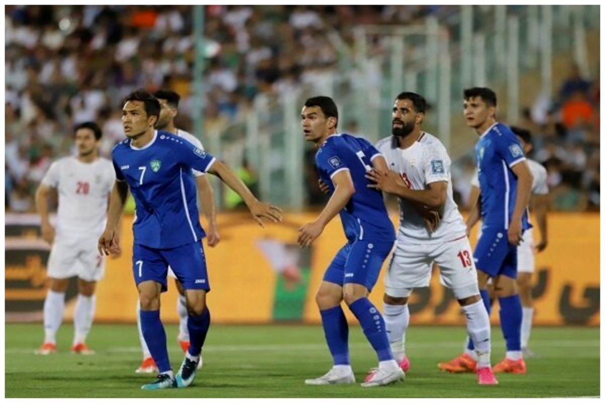 چرا موتور خط حمله تیم ملی فوتبال ایران برابر ازبکستان خاموش شد؟