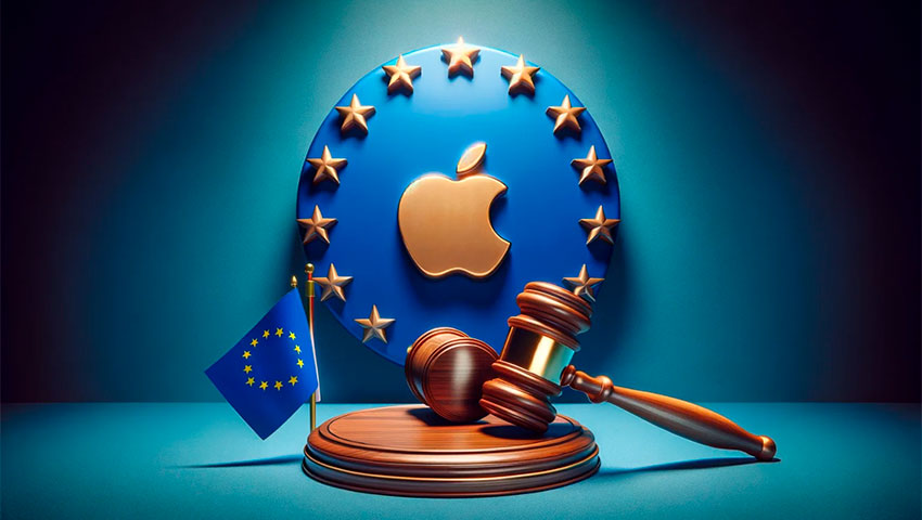 خودداری اپل از عرضه خدمات جدید به کاربران اروپایی
