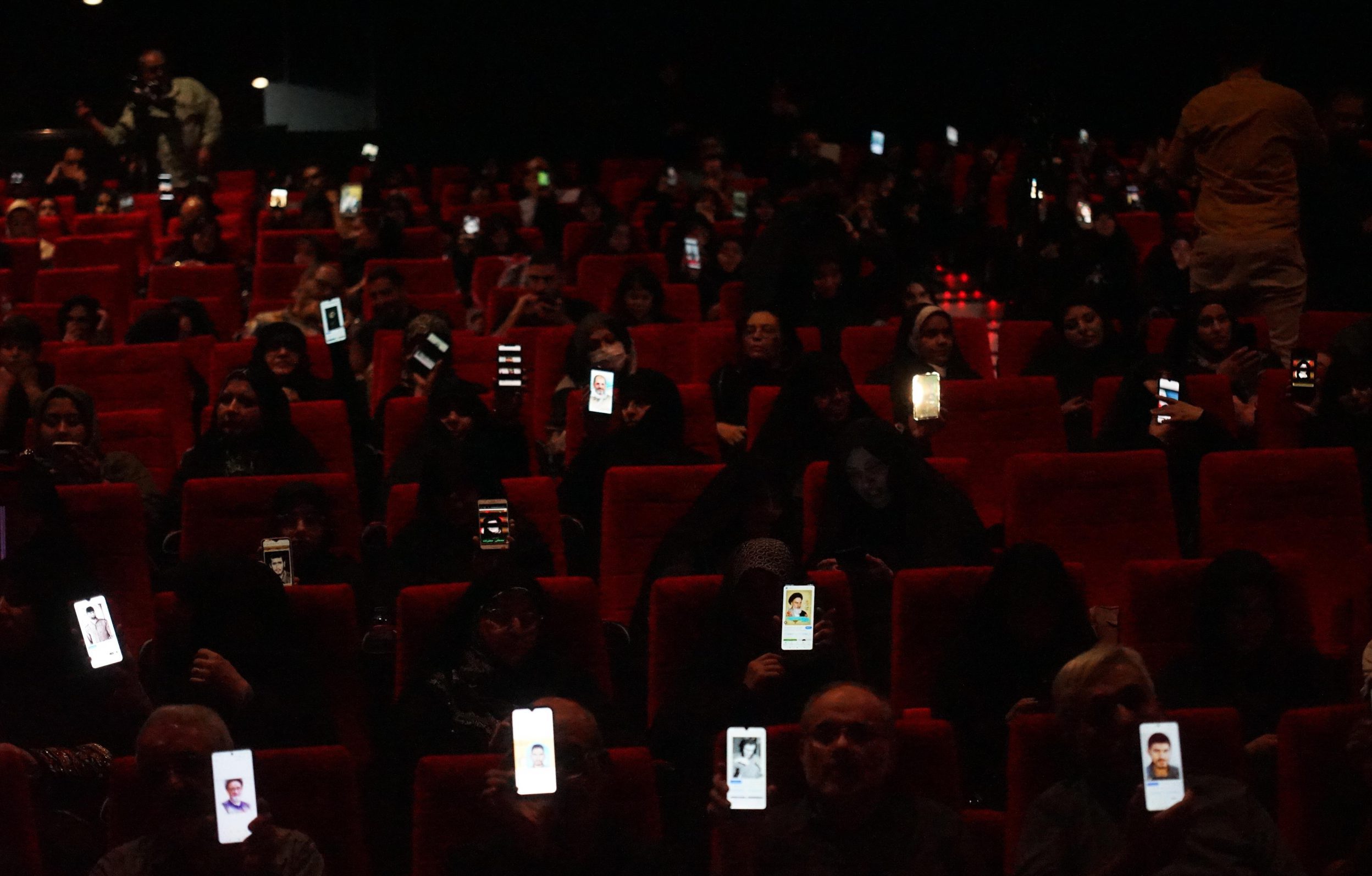 اختتامیه پنجمین جشنواره بین‌المللی کوثر