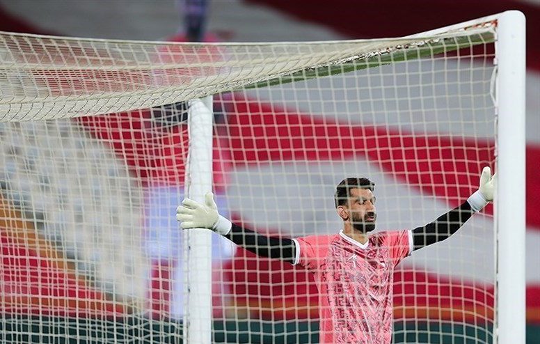 بیرانوند با تراکتور هم به اختلاف مالی خورد!