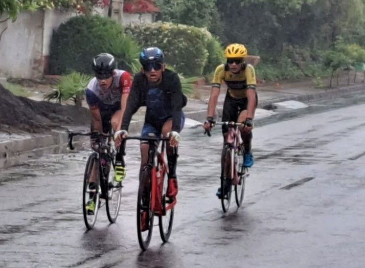 افتتاح بزرگترین مسیر دوچرخه‌سواری کشور در شیراز