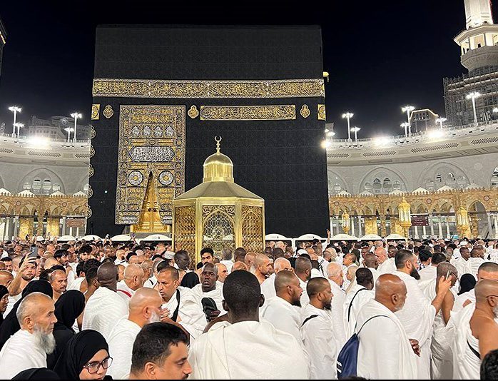 بیت الله الحرام