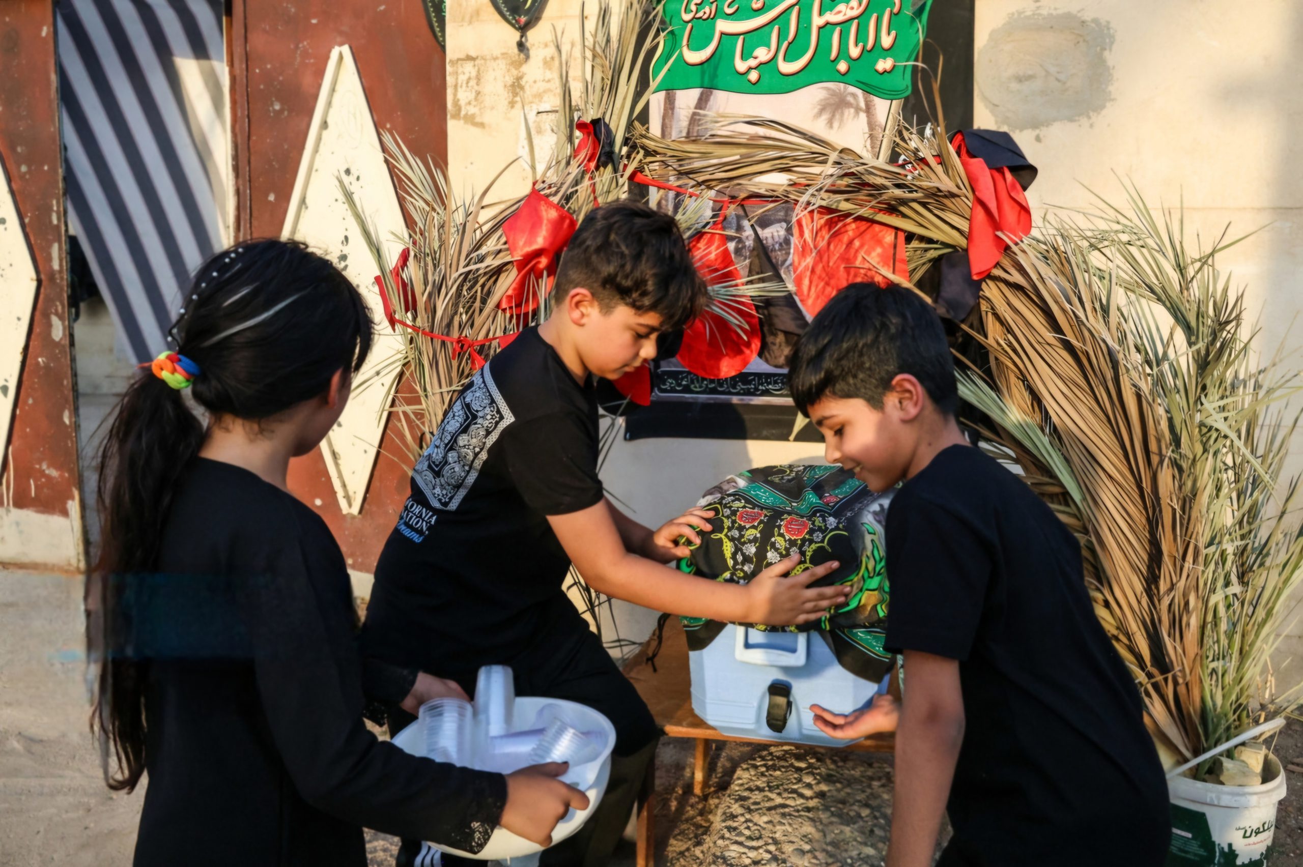 موکب داران کوچک