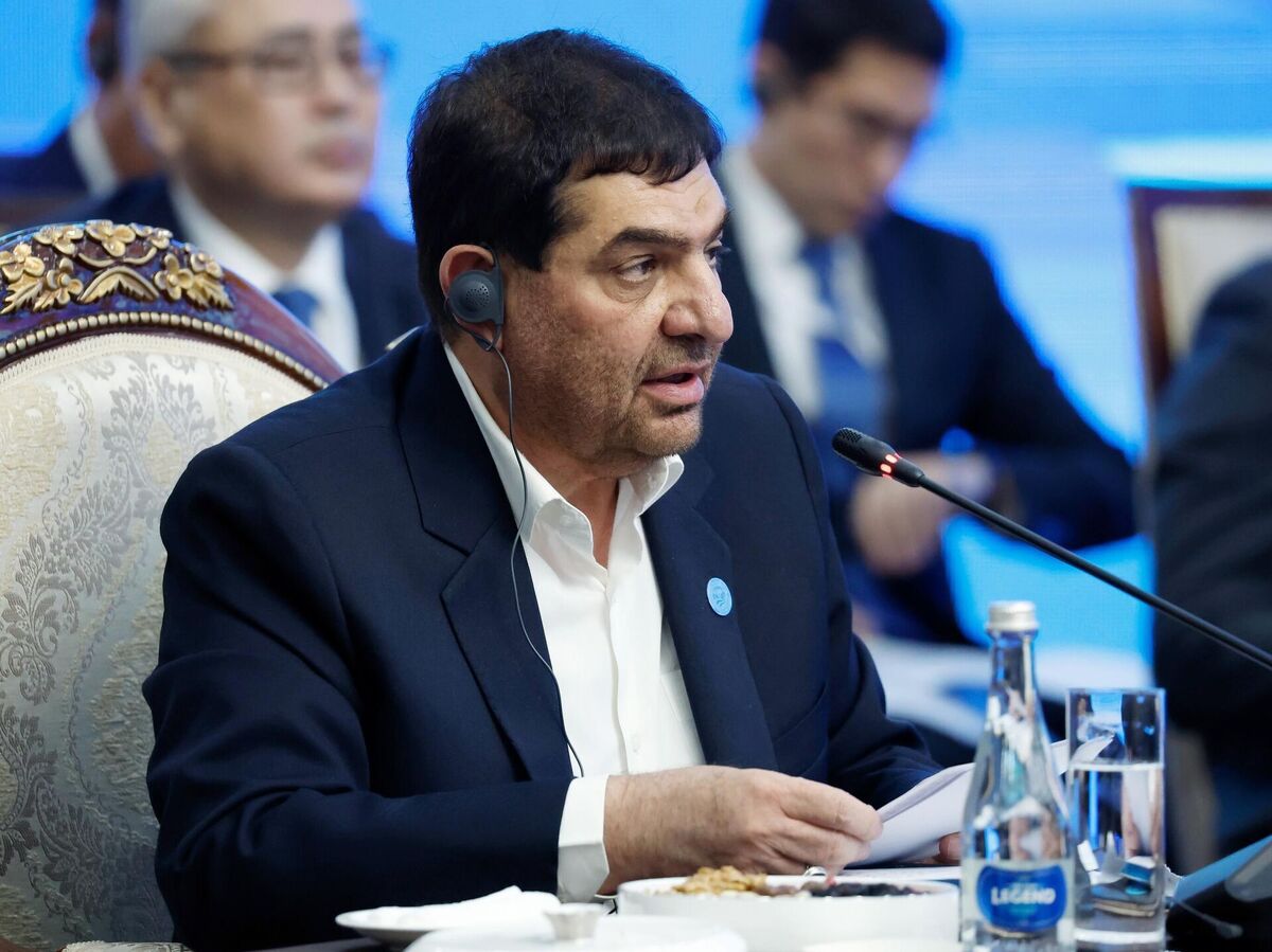 مخبر: آماده هرگونه پشتیبانی برای موفقیت دولت جدید هستیم