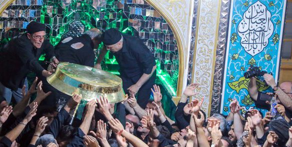 طشت گذاری؛ آیینی به قدمت کربلا و عاشورا