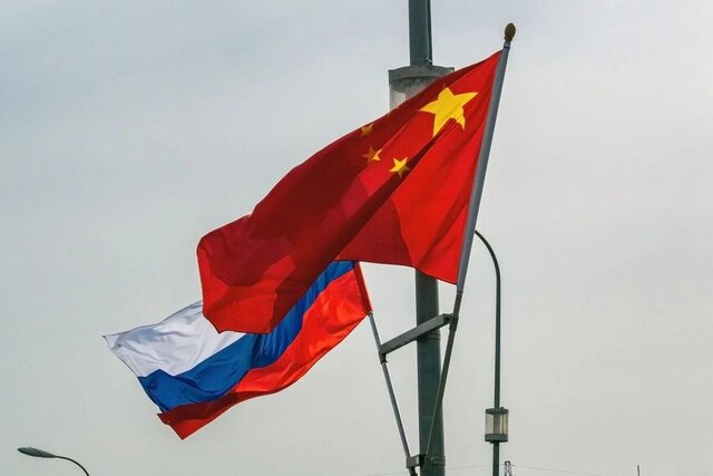 اتهام متحدان اوکراین به چین درباره تولید پهپادهای انتحاری برای روسیه