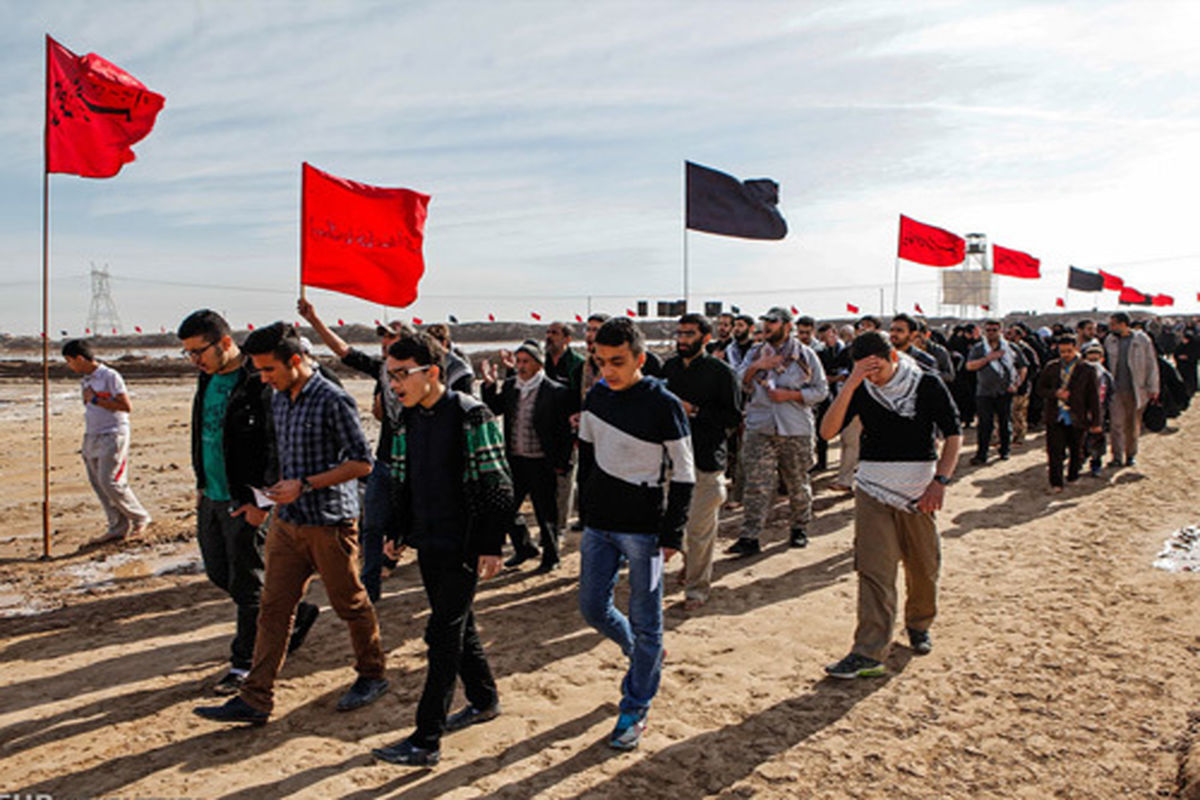 ۶.۵ میلیون نفر در اردوهای راهیان نور و پیشرفت اعزام شدند