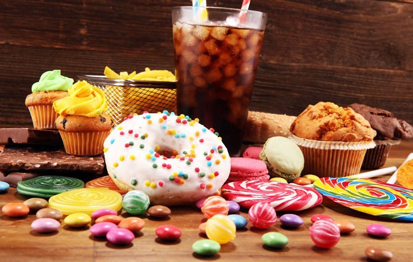 خوراکی‌هایی که سیستم ایمنی بدن را ضعیف می‌کند