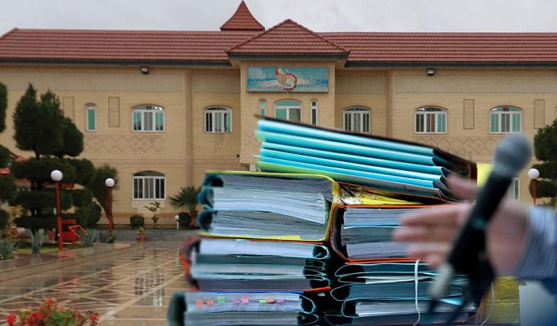 افشاگر تخلفات خیریه نرجس سکوتش را شکست