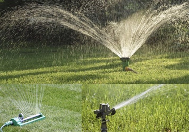 بازنگری جدی در شیوه آبیاری فضاهای سبز شهری