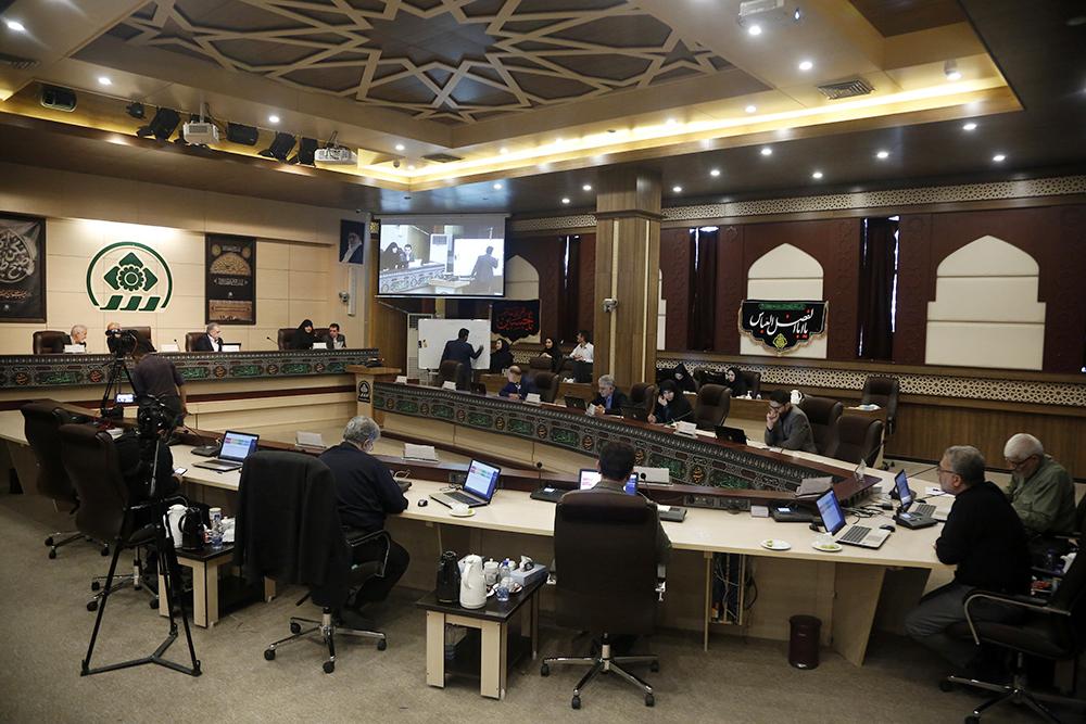 بگو مگو بر سر حضور مجدد دو عضو تعلیق شده شورای شهر