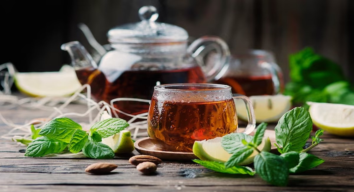 تاثیرات چای بر غلظت خون