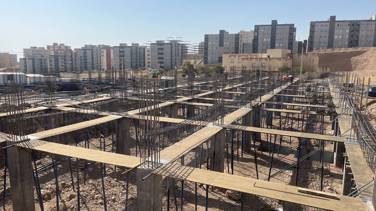 دولتها شعارهای ساخت مسکن را عملیاتی کنند