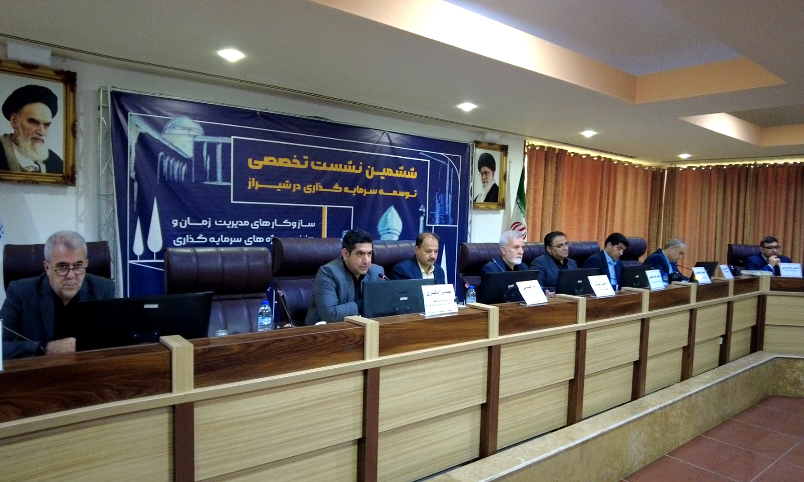 رونمایی از بسته ۱۰۰هزار میلیارد تومانی سرمایه گذاری در آینده نزدیک