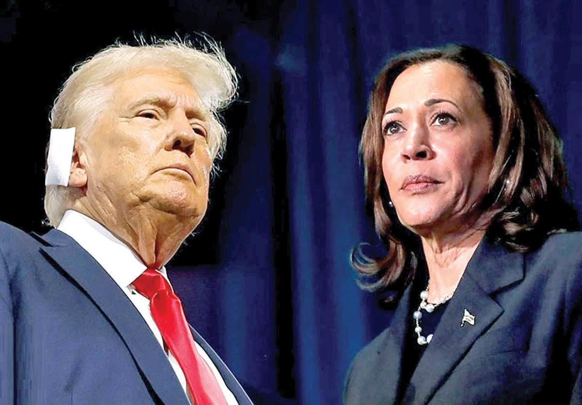 سیاست خارجی ترامپ و هریس؛ نگاه ۲ نامزد انتخابات آمریکا به تحولات بین‌المللی چیست؟