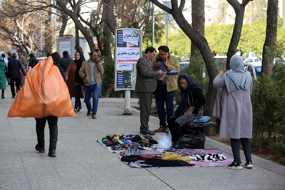 فاتحان پیاده روها!‏