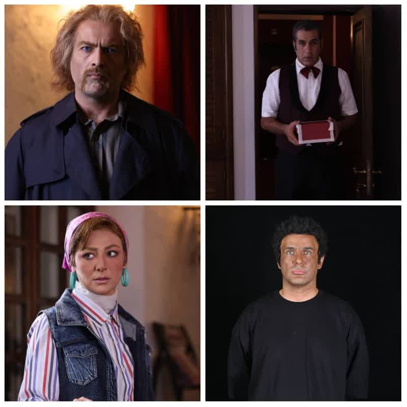 نمایش "دعوت به مراسم قطع دست" در پردیس تئاتر شهرزاد