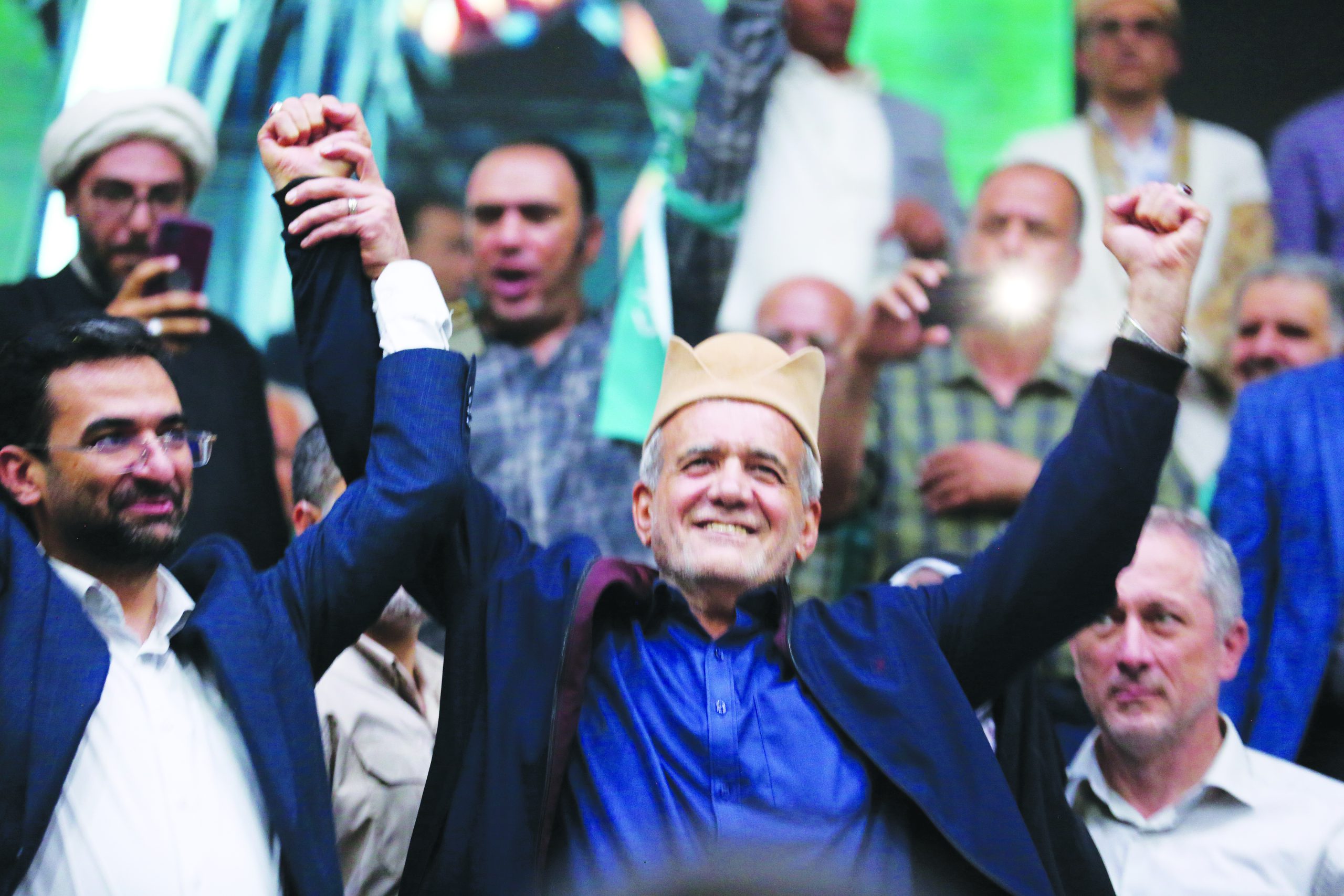  مسعود پزشکیان؛ رییس جمهور همه مردم ایران