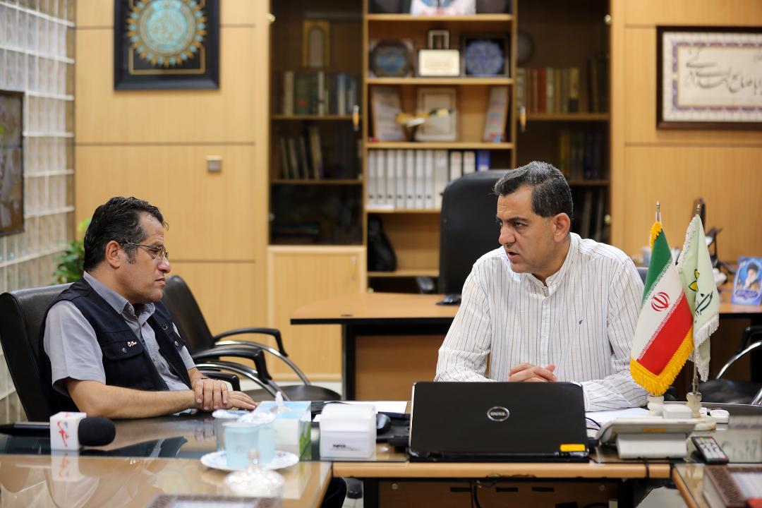 هفتمین منطقه شهرداری شیراز در مسیر توسعه پایدار