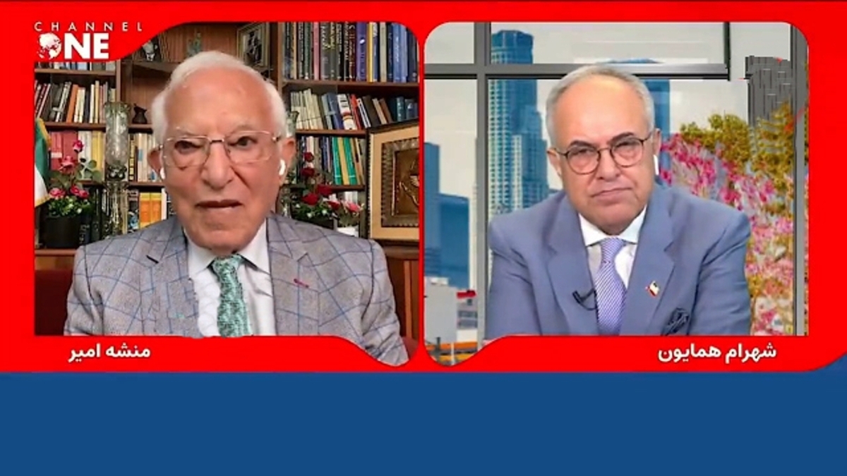 وقتی مدیر رادیو اسرائیل دست به دامان شهرام همایون می‌شود!