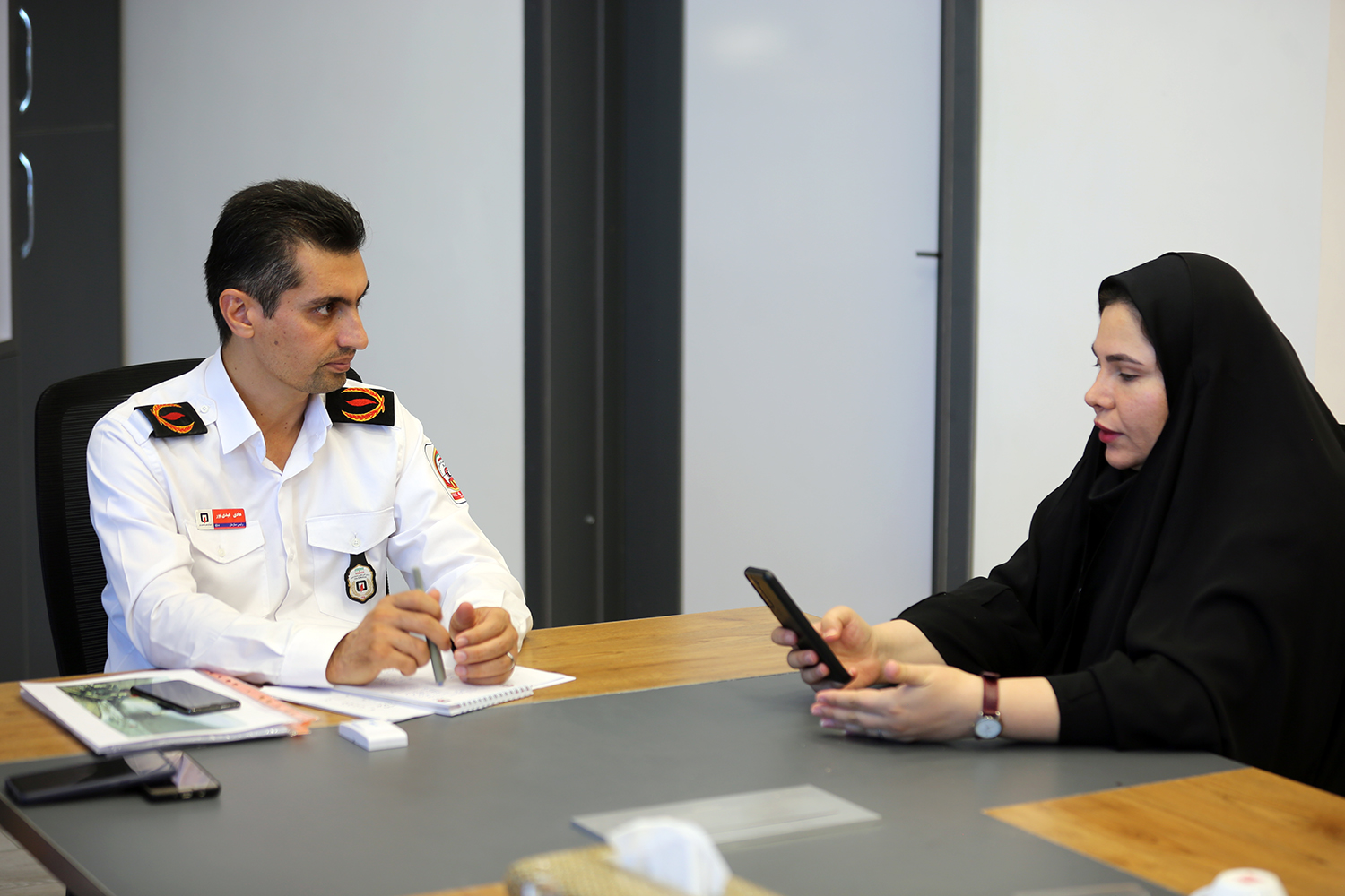 وقوع حریق در 13 بیمارستان طی چهار سال گذشته