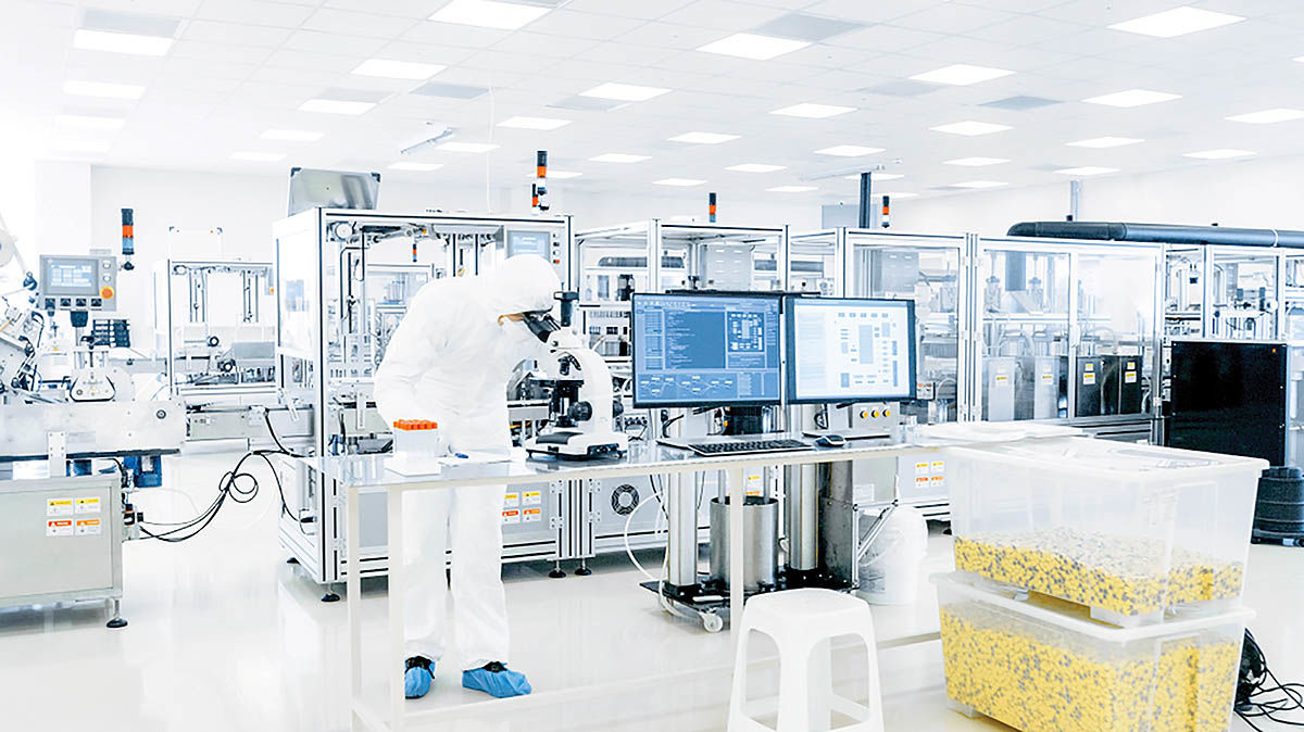 پتانسیل‌ها و چالش‌های صنعت داروسازی در ایران 1