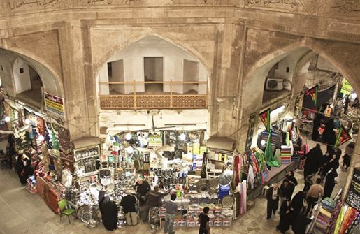 بازار قیصریه لارستان مرمت می‌شود/  16 میلیارد ریال اعتبار برای مرمت مجموعه نفیسی از معماری قدیم ایران