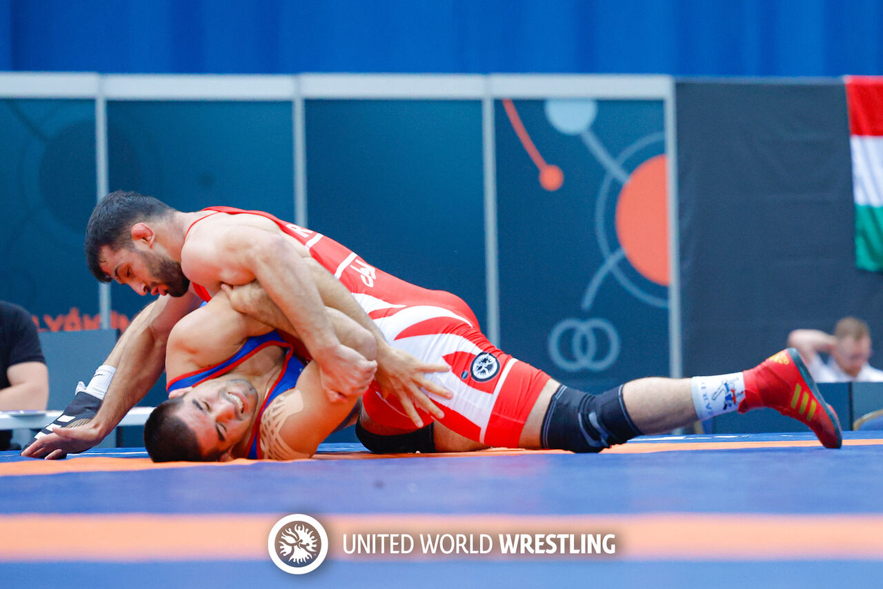 عملکرد یزدانی زیر ذره‌بین اتحادیه جهانی کشتی/ گزینه‌های مدعی قهرمانی در المپیک