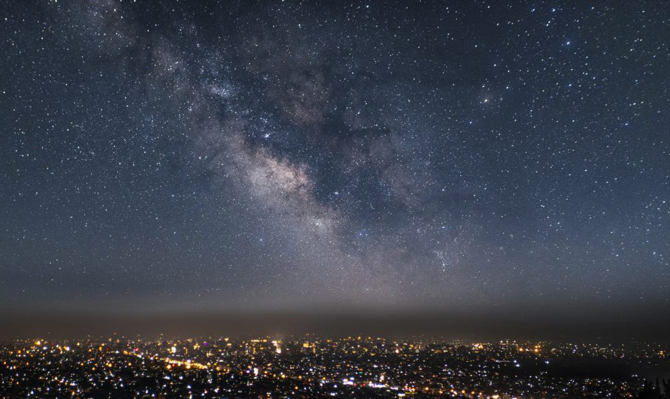 کشف شگفتی‌های کیهان در آسمان شب