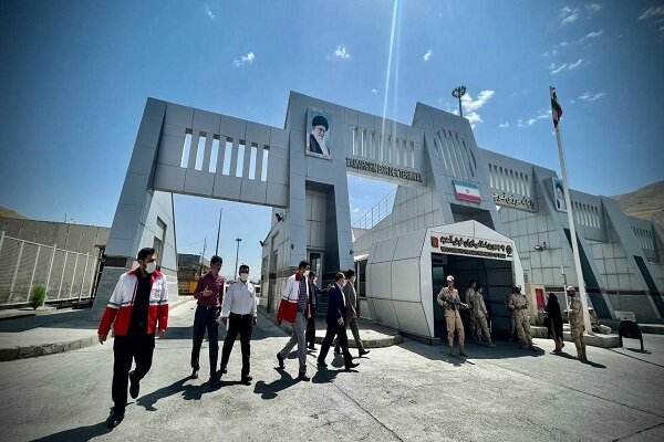 بازگشایی مرز‌های اربعین از شنبه ۱۳ شنبه