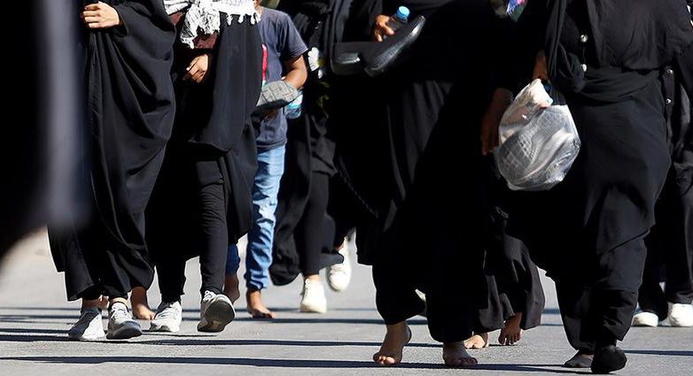 توصیه‌ای کاربردی برای زائران پیاده‌روی اربعین