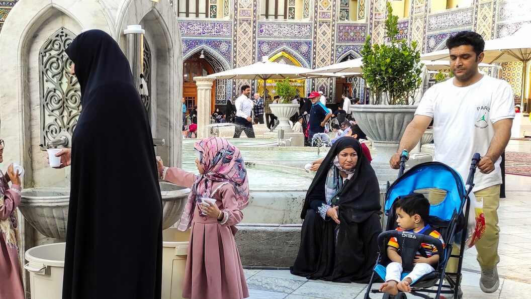 کودکانه‌های حرم