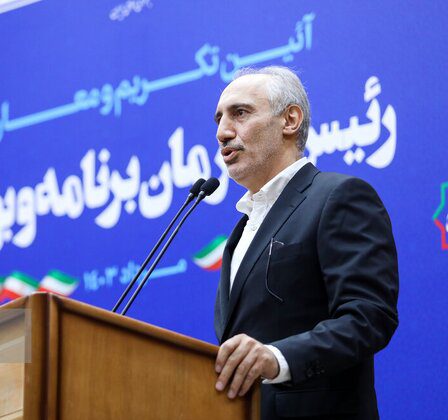 درخواست‌های رئیس جدید سازمان برنامه و بودجه از رئیس جمهور