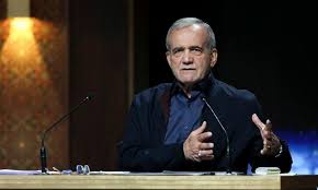 پزشکیان:هیچ خیانتی بالاتر ازسپردن کار به افراد کارنابلد نیست