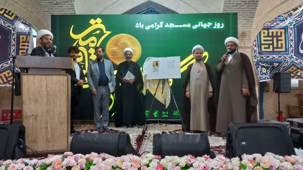 احیای 106 مسجد در فارس