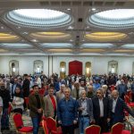 بیستمین جشن مدیران تولید سینما، مراسم بیستمین جشن مدیران تولید سینما شامگاه سه شنبه ۲۰ شهریور ماه ۱۴۰۳ با حضور اهالی سینما و تقدیر از هنرمندان در هتل پارسیان استقلال برگزار شد.