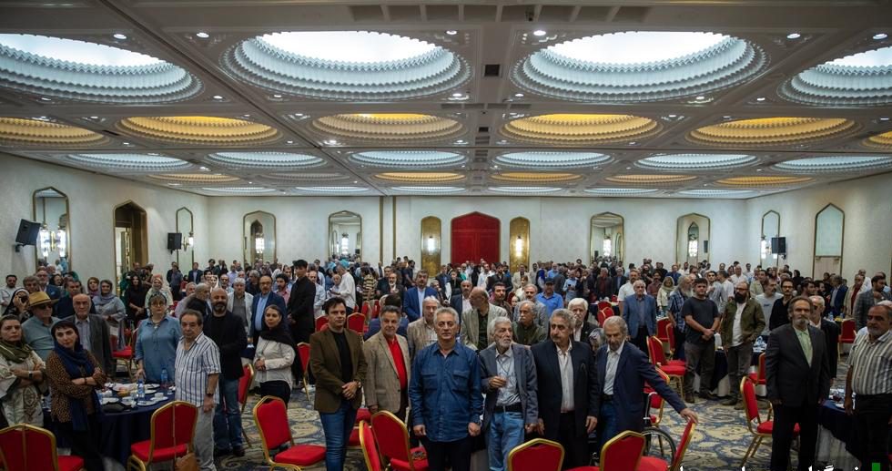 بیستمین جشن مدیران تولید سینما