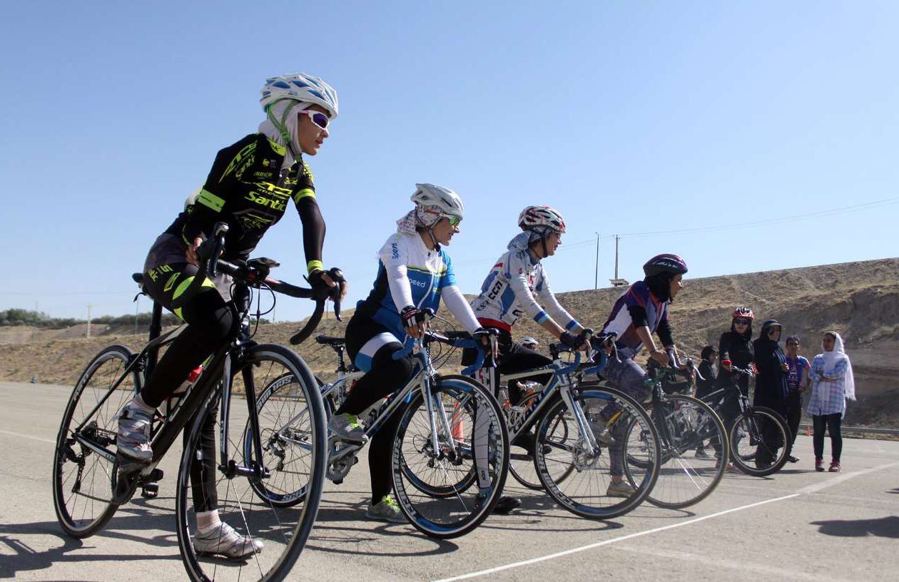 هیات دوچرخه سواری فارس رتبه دوم کشور را به دست آورد