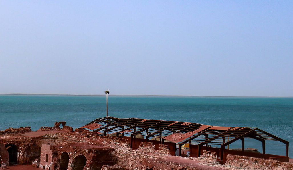 جزیره هرمز، نگین خلیج فارس