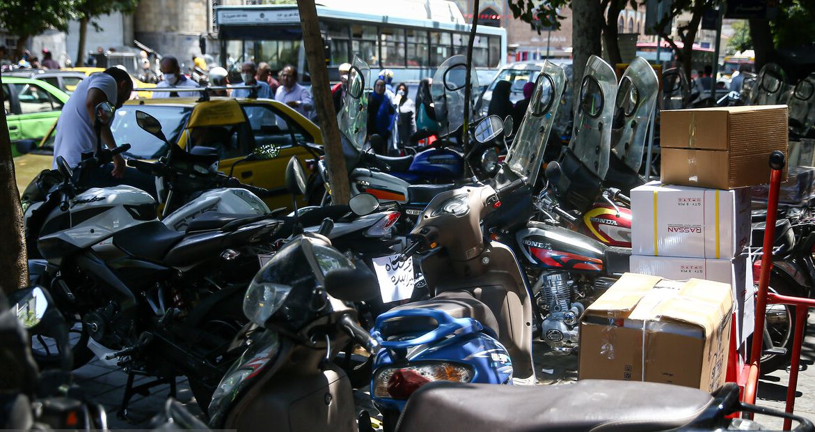 موتورسیکلت و معضلات موتورسواری