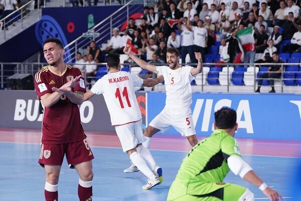 خط‌ونشان فرانسه برای فوتسال ایران